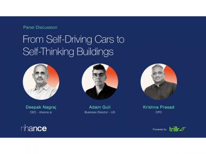 Nhance.ai Showcases Vision for Self-Thinking Buildings at San Francisco Leadership Panel | Nhance.ai Showcases Vision for Self-Thinking Buildings at San Francisco Leadership Panel Nhance.ai Showcases Vision for Self-Thinking Buildings at San Francisco Leadership Panel | Nhance.ai Showcases Vision for Self-Thinking Buildings at San Francisco Leadership Panel