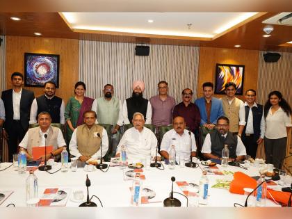 Qure.ai Hosts High-Impact Policy Roundtable at Constitution Club of India to Champion AI in Public Health | Qure.ai Hosts High-Impact Policy Roundtable at Constitution Club of India to Champion AI in Public Health Qure.ai Hosts High-Impact Policy Roundtable at Constitution Club of India to Champion AI in Public Health | Qure.ai Hosts High-Impact Policy Roundtable at Constitution Club of India to Champion AI in Public Health