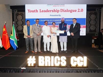 Youth-powered Solutions Take Center Stage at BRICS CCI Youth Leadership Dialogue 2.0 | Youth-powered Solutions Take Center Stage at BRICS CCI Youth Leadership Dialogue 2.0 Youth-powered Solutions Take Center Stage at BRICS CCI Youth Leadership Dialogue 2.0 | Youth-powered Solutions Take Center Stage at BRICS CCI Youth Leadership Dialogue 2.0