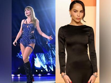Zoe Kravitz recalls how she "completely destroyed" Taylor Swift's "bathroom", here is what actually happened | Zoe Kravitz recalls how she "completely destroyed" Taylor Swift's "bathroom", here is what actually happened Zoe Kravitz recalls how she "completely destroyed" Taylor Swift's "bathroom", here is what actually happened | Zoe Kravitz recalls how she "completely destroyed" Taylor Swift's "bathroom", here is what actually happened