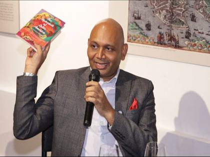 Chile Embassy hosts literary evening to celebrate Abhay K's 'The Alphabets of Latin America' | Chile Embassy hosts literary evening to celebrate Abhay K's 'The Alphabets of Latin America'