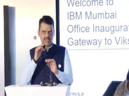 IBM's new Mumbai office inaugurated by CM Fadnavis with a vision for a quantum-driven Maharashtra | IBM's new Mumbai office inaugurated by CM Fadnavis with a vision for a quantum-driven Maharashtra