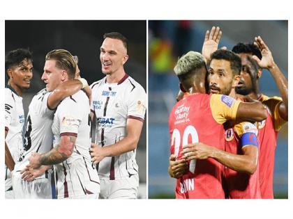 Durand Cup 2025: Mohun Bagan and East Bengal to clash in quarter-final | Durand Cup 2025: Mohun Bagan and East Bengal to clash in quarter-final Durand Cup 2025: Mohun Bagan and East Bengal to clash in quarter-final | Durand Cup 2025: Mohun Bagan and East Bengal to clash in quarter-final