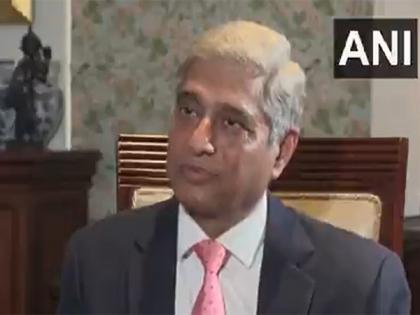 US tariffs pressure tactics to get India to sign on dotted line in trade talks, we have not caved in: Vikas Swarup | US tariffs pressure tactics to get India to sign on dotted line in trade talks, we have not caved in: Vikas Swarup US tariffs pressure tactics to get India to sign on dotted line in trade talks, we have not caved in: Vikas Swarup | US tariffs pressure tactics to get India to sign on dotted line in trade talks, we have not caved in: Vikas Swarup