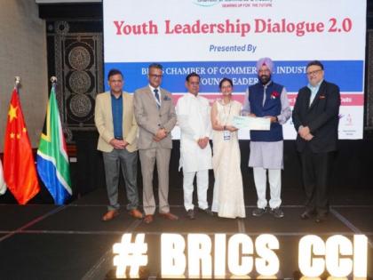 Youth-powered solutions take center stage at BRICS CCI Youth Leadership Dialogue 2.0 | Youth-powered solutions take center stage at BRICS CCI Youth Leadership Dialogue 2.0 Youth-powered solutions take center stage at BRICS CCI Youth Leadership Dialogue 2.0 | Youth-powered solutions take center stage at BRICS CCI Youth Leadership Dialogue 2.0