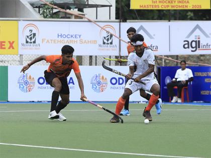 Uttarakhand, Delhi register victories in Division B of 15th Hockey India Junior Men National Championship | Uttarakhand, Delhi register victories in Division B of 15th Hockey India Junior Men National Championship Uttarakhand, Delhi register victories in Division B of 15th Hockey India Junior Men National Championship | Uttarakhand, Delhi register victories in Division B of 15th Hockey India Junior Men National Championship