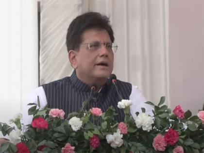 Piyush Goyal inaugurates new ISA building at Intellectual Property Office with expanded capacity and modern facilities | Piyush Goyal inaugurates new ISA building at Intellectual Property Office with expanded capacity and modern facilities Piyush Goyal inaugurates new ISA building at Intellectual Property Office with expanded capacity and modern facilities | Piyush Goyal inaugurates new ISA building at Intellectual Property Office with expanded capacity and modern facilities