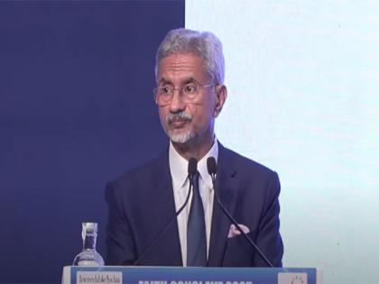 Jaishankar highlights tourism, trade, technology in India's foreign engagement at FAITH conclave 2025 | Jaishankar highlights tourism, trade, technology in India's foreign engagement at FAITH conclave 2025 Jaishankar highlights tourism, trade, technology in India's foreign engagement at FAITH conclave 2025 | Jaishankar highlights tourism, trade, technology in India's foreign engagement at FAITH conclave 2025