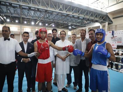 Haryana boys and girls sweep team titles at 4th Sub Junior National Boxing Championships | Haryana boys and girls sweep team titles at 4th Sub Junior National Boxing Championships
