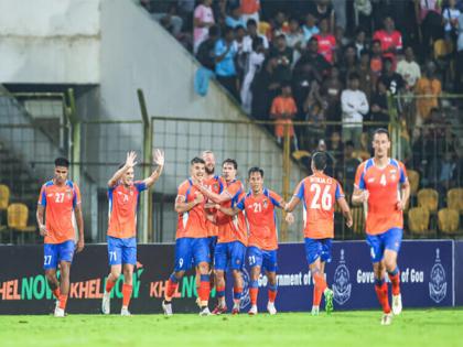 FC Goa defeat Al Seeb to seal AFC Champions League Two group stage berth | FC Goa defeat Al Seeb to seal AFC Champions League Two group stage berth FC Goa defeat Al Seeb to seal AFC Champions League Two group stage berth | FC Goa defeat Al Seeb to seal AFC Champions League Two group stage berth
