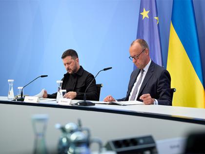 'No unilateral Ukraine peace deal in Alaska': Zelenskyy, European leaders urge Trump | 'No unilateral Ukraine peace deal in Alaska': Zelenskyy, European leaders urge Trump