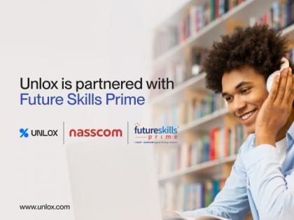 Unlox Partners with FutureSkills Prime to Deliver Industry-Recognised, Job-Ready Skills Across India | Unlox Partners with FutureSkills Prime to Deliver Industry-Recognised, Job-Ready Skills Across India Unlox Partners with FutureSkills Prime to Deliver Industry-Recognised, Job-Ready Skills Across India | Unlox Partners with FutureSkills Prime to Deliver Industry-Recognised, Job-Ready Skills Across India