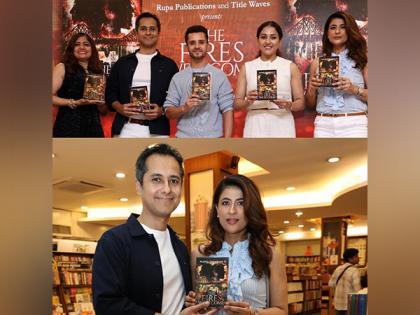 Tahira Kashyap Khurrana, Neeti Mohan and Raghav Sachar Unveil Manu Dhawan's 2nd Thriller 'The Fires We Become' | Tahira Kashyap Khurrana, Neeti Mohan and Raghav Sachar Unveil Manu Dhawan's 2nd Thriller 'The Fires We Become' Tahira Kashyap Khurrana, Neeti Mohan and Raghav Sachar Unveil Manu Dhawan's 2nd Thriller 'The Fires We Become' | Tahira Kashyap Khurrana, Neeti Mohan and Raghav Sachar Unveil Manu Dhawan's 2nd Thriller 'The Fires We Become'