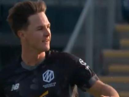 Atherton feels England Lions quick Sonny Baker could be "a bit of a bolter" for upcoming Ashes series | Atherton feels England Lions quick Sonny Baker could be "a bit of a bolter" for upcoming Ashes series