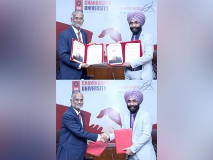 Chandigarh University Becomes 1st University in North India to sign MoU with Malomatia Technology Services | Chandigarh University Becomes 1st University in North India to sign MoU with Malomatia Technology Services Chandigarh University Becomes 1st University in North India to sign MoU with Malomatia Technology Services | Chandigarh University Becomes 1st University in North India to sign MoU with Malomatia Technology Services