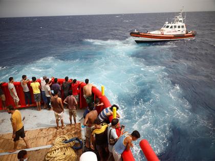 At least 27 migrants, refugees dead in shipwreck off Italy's Lampedusa | At least 27 migrants, refugees dead in shipwreck off Italy's Lampedusa