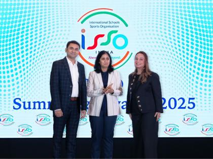 ISSO Summit & Awards 2025 Sets the Agenda for the Future of School Sports in India | ISSO Summit & Awards 2025 Sets the Agenda for the Future of School Sports in India ISSO Summit & Awards 2025 Sets the Agenda for the Future of School Sports in India | ISSO Summit & Awards 2025 Sets the Agenda for the Future of School Sports in India