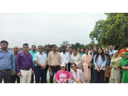 Bisleri International Inaugurates Rejuvenated Pond and Plantation Drive to Develop Biodiversity Park at Abupur Village, Ghaziabad | Bisleri International Inaugurates Rejuvenated Pond and Plantation Drive to Develop Biodiversity Park at Abupur Village, Ghaziabad