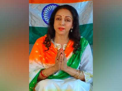 Hema Malini urges people to join 'Har Ghar Tiranga' campaign on Independence Day 2025 | Hema Malini urges people to join 'Har Ghar Tiranga' campaign on Independence Day 2025 Hema Malini urges people to join 'Har Ghar Tiranga' campaign on Independence Day 2025 | Hema Malini urges people to join 'Har Ghar Tiranga' campaign on Independence Day 2025