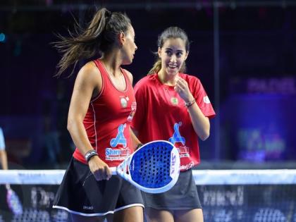 World Padel League: Game Changers Lions, SG Pipers Cheetahs secure wins | World Padel League: Game Changers Lions, SG Pipers Cheetahs secure wins World Padel League: Game Changers Lions, SG Pipers Cheetahs secure wins | World Padel League: Game Changers Lions, SG Pipers Cheetahs secure wins