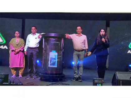 Adama India launches "Custodia Prime" - a new fungicide developed with exclusive Micronv Technology, in the gracious presence of farmers and retailers | Adama India launches "Custodia Prime" - a new fungicide developed with exclusive Micronv Technology, in the gracious presence of farmers and retailers Adama India launches "Custodia Prime" - a new fungicide developed with exclusive Micronv Technology, in the gracious presence of farmers and retailers | Adama India launches "Custodia Prime" - a new fungicide developed with exclusive Micronv Technology, in the gracious presence of farmers and retailers