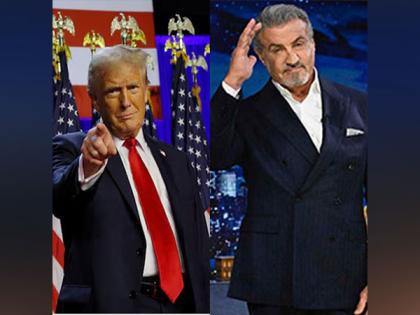 US PreZ Trump names Sylvester Stallone, Michael Crawford among Kennedy Center honorees | US PreZ Trump names Sylvester Stallone, Michael Crawford among Kennedy Center honorees US PreZ Trump names Sylvester Stallone, Michael Crawford among Kennedy Center honorees | US PreZ Trump names Sylvester Stallone, Michael Crawford among Kennedy Center honorees