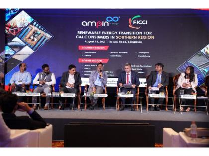 Powering Renewable Energy Transition for Southern Region: A Seminar Focused on 100% Renewable Roadmap for Customers | Powering Renewable Energy Transition for Southern Region: A Seminar Focused on 100% Renewable Roadmap for Customers