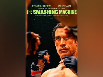 Zurich Film Festival 2025: Dwayne Johnson's 'The Smashing Machine', Nia DaCosta's 'Hedda', and other films to screen at event | Zurich Film Festival 2025: Dwayne Johnson's 'The Smashing Machine', Nia DaCosta's 'Hedda', and other films to screen at event Zurich Film Festival 2025: Dwayne Johnson's 'The Smashing Machine', Nia DaCosta's 'Hedda', and other films to screen at event | Zurich Film Festival 2025: Dwayne Johnson's 'The Smashing Machine', Nia DaCosta's 'Hedda', and other films to screen at event