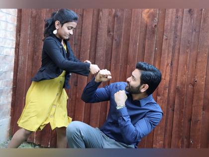 Renny Vengala Shines in Action-Packed Debut 'Mayuki: Dallas Gharshana Lo' Now Streaming on Amazon Prime USA & UK | Renny Vengala Shines in Action-Packed Debut 'Mayuki: Dallas Gharshana Lo' Now Streaming on Amazon Prime USA & UK
