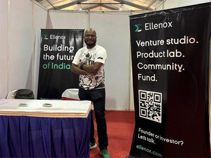 Ellenox, India's Largest Venture Studio, Announces Aggressive AI Expansion to U.S. and Gulf | Ellenox, India's Largest Venture Studio, Announces Aggressive AI Expansion to U.S. and Gulf