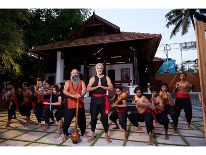 EBG Group Partners with 'Agasthyam Kalari' to Launch "Kalarii" brand & elevate Kalari art to the Global Stage | EBG Group Partners with 'Agasthyam Kalari' to Launch "Kalarii" brand & elevate Kalari art to the Global Stage
