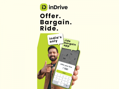 inDrive - India's Only Ride-Bargain App Launches Comfort Class Rides in India, Celebrating the Spirit of Freedom this Independence Day | inDrive - India's Only Ride-Bargain App Launches Comfort Class Rides in India, Celebrating the Spirit of Freedom this Independence Day