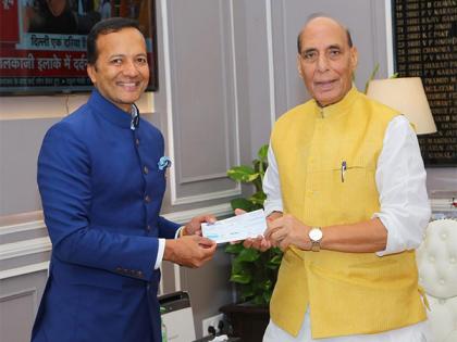 Jindal Steel Employees Contribute &#8377;2 Crore to Armed Forces Battle Casualties Welfare Fund after Operation Sindoor | Jindal Steel Employees Contribute &#8377;2 Crore to Armed Forces Battle Casualties Welfare Fund after Operation Sindoor