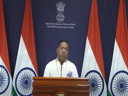 India continues to call for ceasefire, unconditional release of all hostages in Gaza: MEA | India continues to call for ceasefire, unconditional release of all hostages in Gaza: MEA
