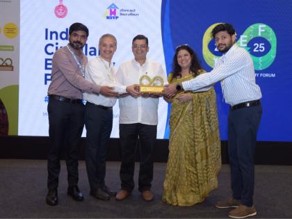 Debongo wins Circular Economy Award | Debongo wins Circular Economy Award