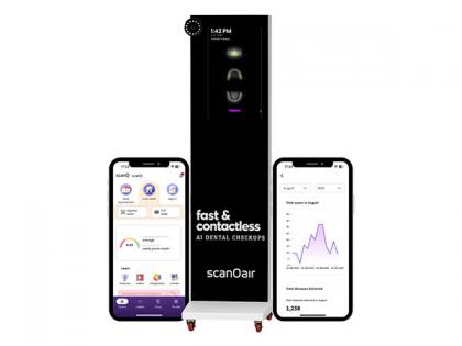 TissueAI to Help India Fight Oral Cancer - Built and Launched by scanO AI | TissueAI to Help India Fight Oral Cancer - Built and Launched by scanO AI