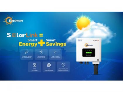 Driving Energy Independence: Eastman Launches SolarLink Grid-Tie Inverter Range | Driving Energy Independence: Eastman Launches SolarLink Grid-Tie Inverter Range