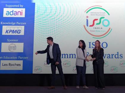 Adani International School supports ISSO to redefine sporting excellence in India | Adani International School supports ISSO to redefine sporting excellence in India
