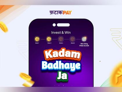 FatakPay Launches 'Kadam Badhaye Ja' - A 10 Week Movement Towards Financial Freedom | FatakPay Launches 'Kadam Badhaye Ja' - A 10 Week Movement Towards Financial Freedom