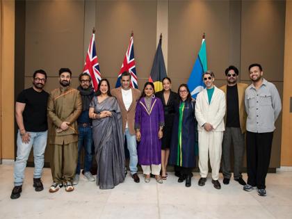 Indian stars kick-start IFFM 2025 | Indian stars kick-start IFFM 2025