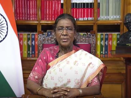 With 6.5 pc GDP growth in last fiscal, India fastest growing among major world economies: President Murmu | With 6.5 pc GDP growth in last fiscal, India fastest growing among major world economies: President Murmu