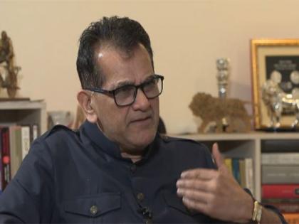 "India should not compromise on its energy security or strategic autonomy": Amitabh Kant on US Tariffs | "India should not compromise on its energy security or strategic autonomy": Amitabh Kant on US Tariffs