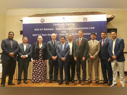 Millennium Challenge Account-Nepal signs USD 154.5 million agreement for electricity transmission project | Millennium Challenge Account-Nepal signs USD 154.5 million agreement for electricity transmission project