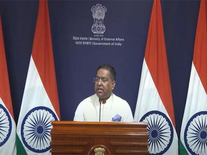 "Have strongly taken up this matter with Irish authorities in Dublin": MEA on cases of violence against Indians in Ireland | "Have strongly taken up this matter with Irish authorities in Dublin": MEA on cases of violence against Indians in Ireland
