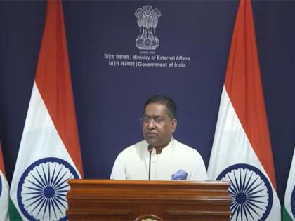 De-dollarisation is not part of India's financial agenda: MEA | De-dollarisation is not part of India's financial agenda: MEA