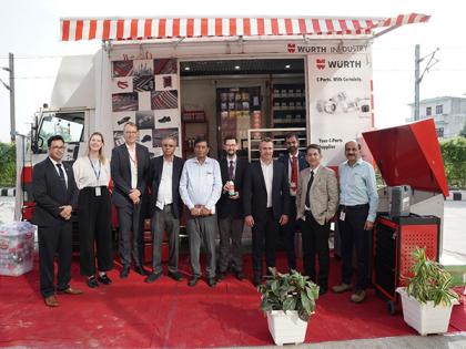 Namo Bharat Corridor: DB RRTS partners with Wurth to strengthen sustainable depot maintenance | Namo Bharat Corridor: DB RRTS partners with Wurth to strengthen sustainable depot maintenance