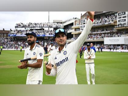 Yuvraj Singh lauds Shubman Gill following his maiden captaincy assignment in Test series against England | Yuvraj Singh lauds Shubman Gill following his maiden captaincy assignment in Test series against England