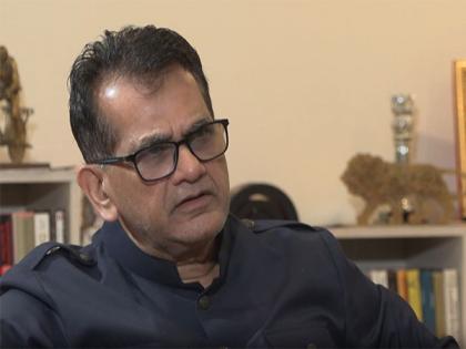 Amid US tariff war, Amitabh Kant urges India-China joint ventures to power growth | Amid US tariff war, Amitabh Kant urges India-China joint ventures to power growth