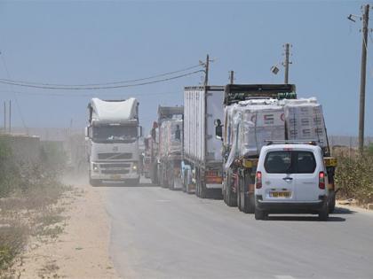 'False' claims by NGOs ignore Hamas's role in aid diversion, Israel says | 'False' claims by NGOs ignore Hamas's role in aid diversion, Israel says