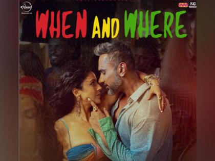 Shehnaaz Gill, Honey Singh collaborate for new song 'When and Where' | Shehnaaz Gill, Honey Singh collaborate for new song 'When and Where'